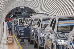 我国新能源汽车8月销量110万辆 占新车