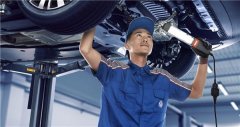 上汽大众汽车保养教你：基础保养车
