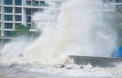历史上都有哪些地方出现过海水倒灌